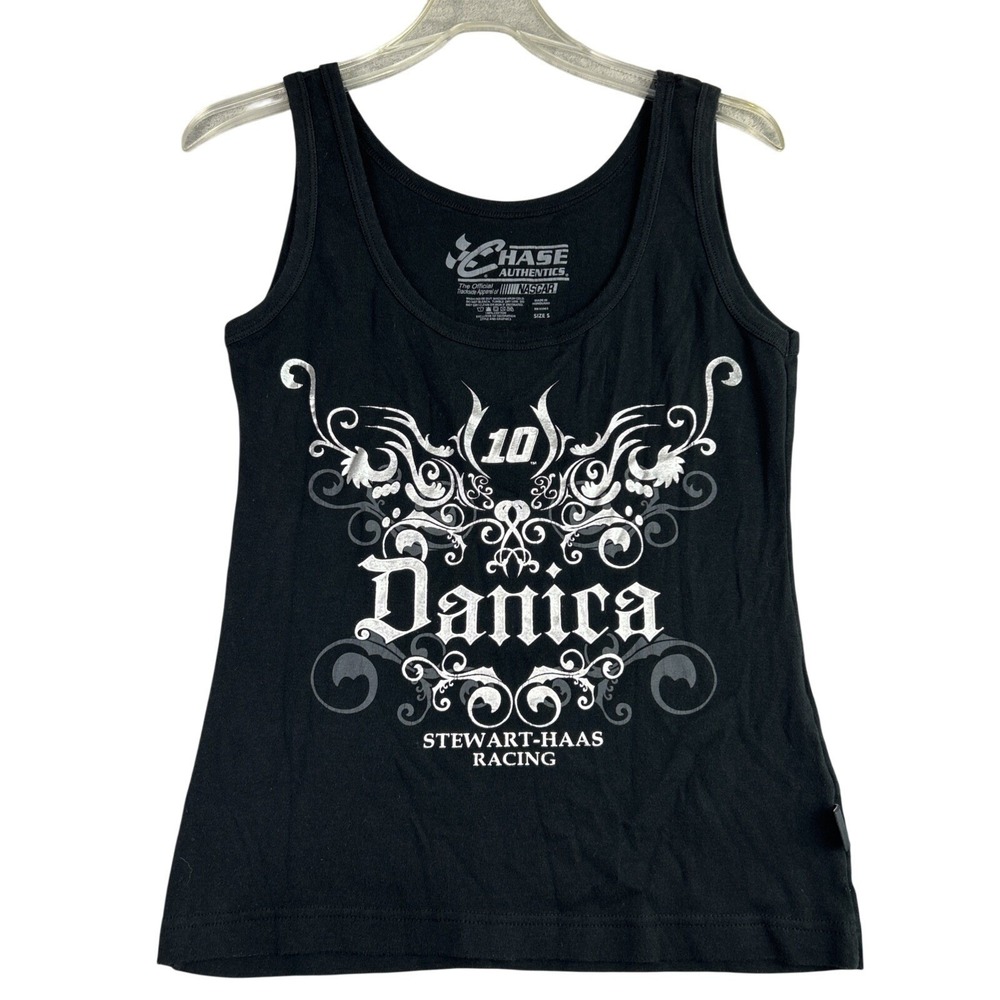 Chase Authentics Women S‎ Danica Patrick #10 Tank Top Stewart-Haas Racing NASCAR